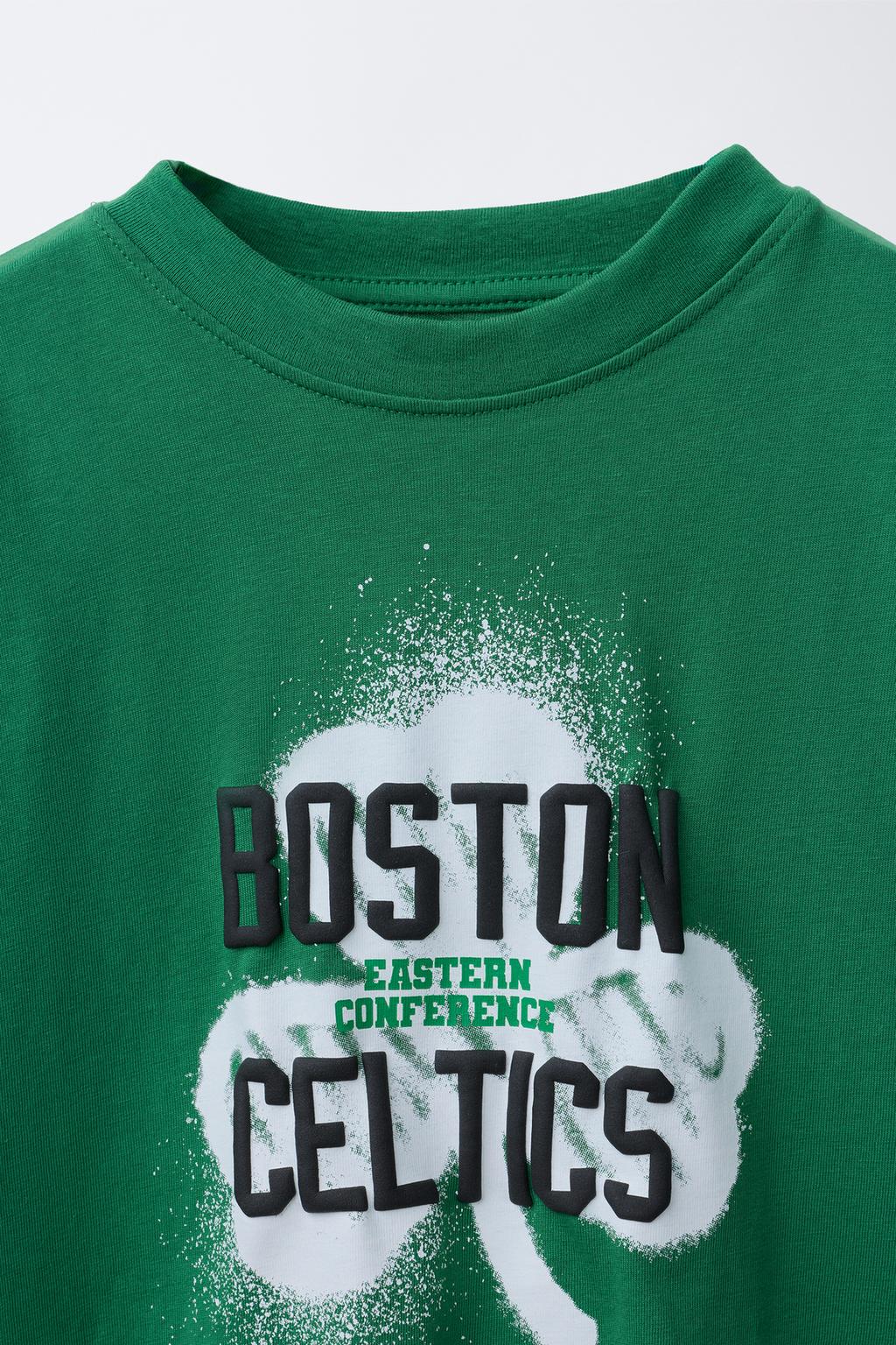 ЛОНГСЛИВ CELTICS NBA
