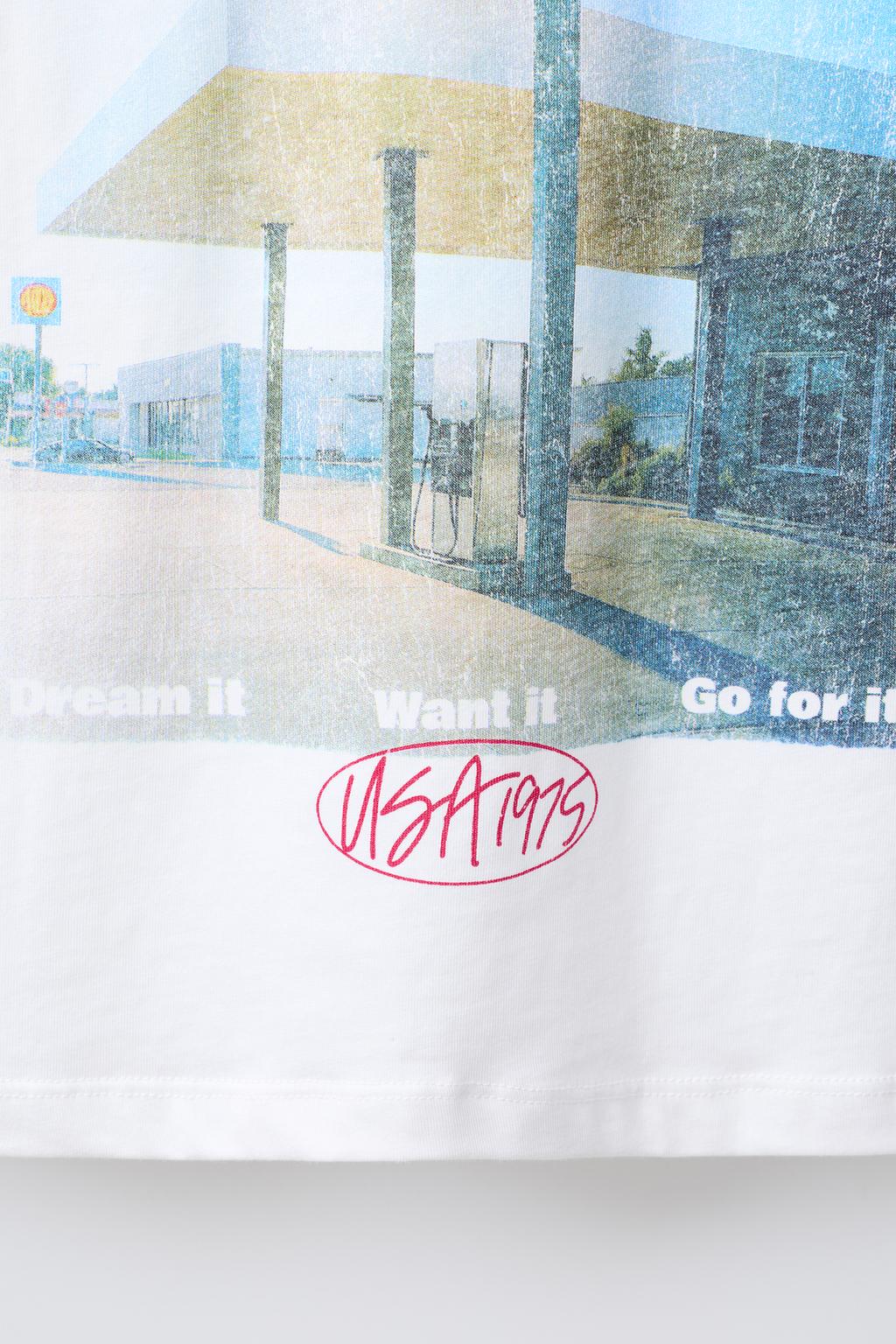 ТОЛСТОВКА С ПРИНТОМ «АЗС»