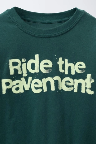 Футболка с надписью- Заказать в России