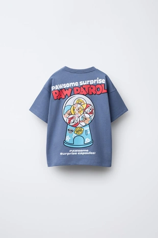 Футболка с принтом PAW PATROL ™- Заказать в России