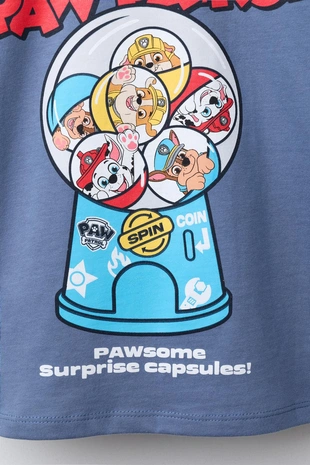 Футболка с принтом PAW PATROL ™- Заказать в России