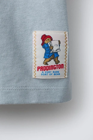 Футболка с принтом PADDINGTON ™- Заказать в России