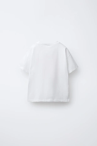 Футболка с сердцами HELLO KITTY ©- Заказать в России