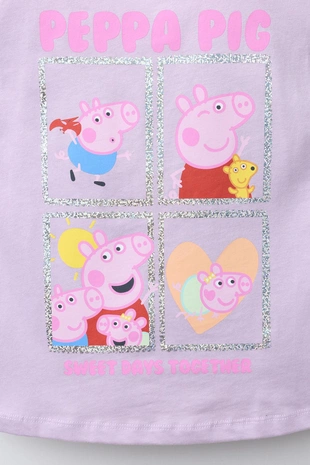 Футболка с принтом PEPPA PIG ™- Заказать в России