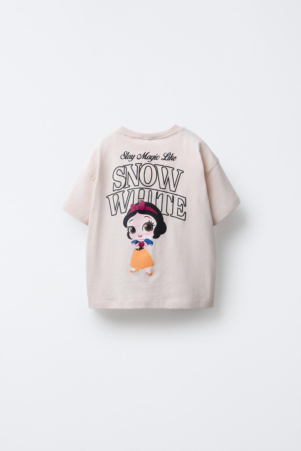 ФУТБОЛКА С ПРИНТОМ PRINCESS © DISNEY