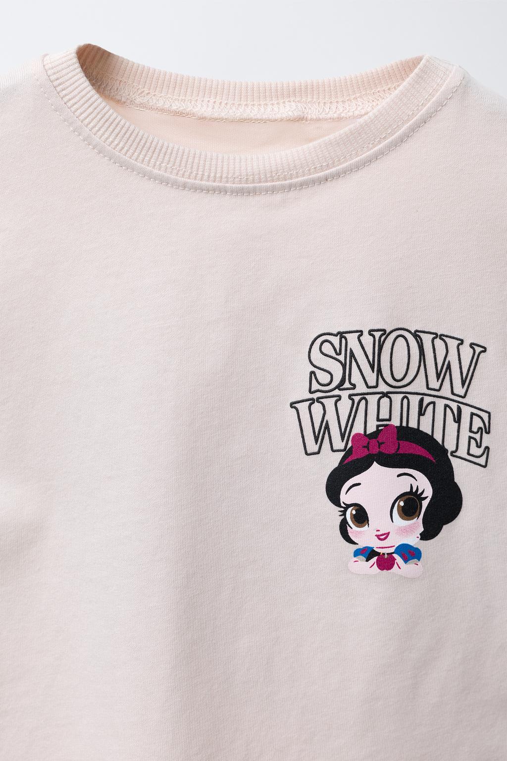 ФУТБОЛКА С ПРИНТОМ PRINCESS © DISNEY