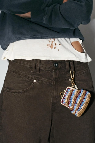 Подвеска-кошелек- Заказать в России