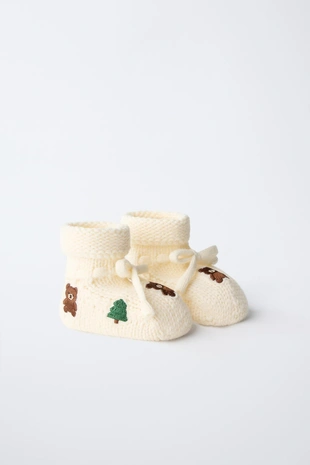 Ботильоны с бантом- Заказать в России