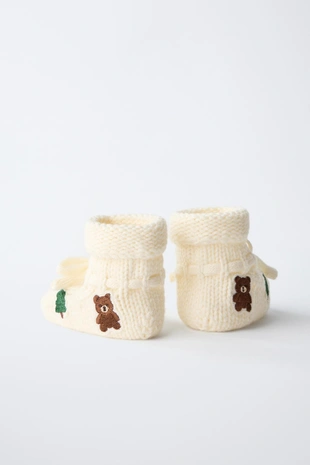 Ботильоны с бантом- Заказать в России