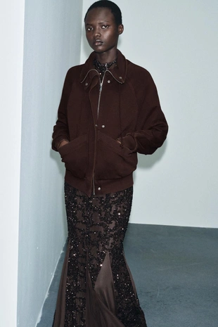 Толстовка с эффектом потертости- Заказать в России