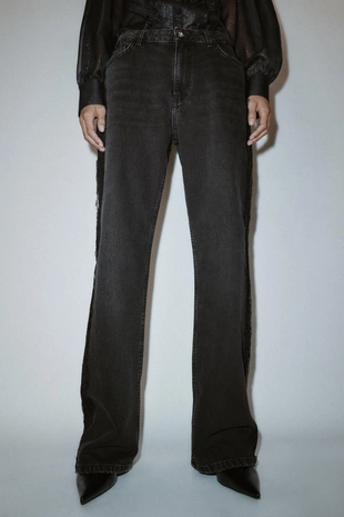 Джинсы Z1975 REGULAR FIT с высокой посадкой- Заказать в России