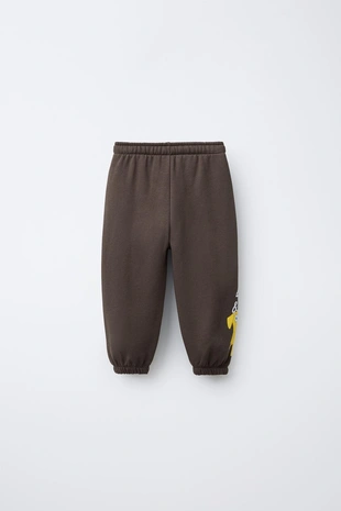 Брюки-джоггеры BLUEY © LUDO STUDIO- Заказать в России