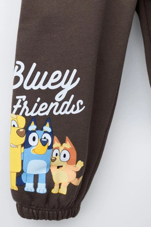 Брюки-джоггеры BLUEY © LUDO STUDIO- Заказать в России