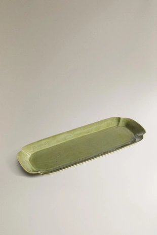 Керамический поднос- Заказать в России