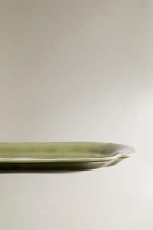 Керамический поднос- Заказать в России