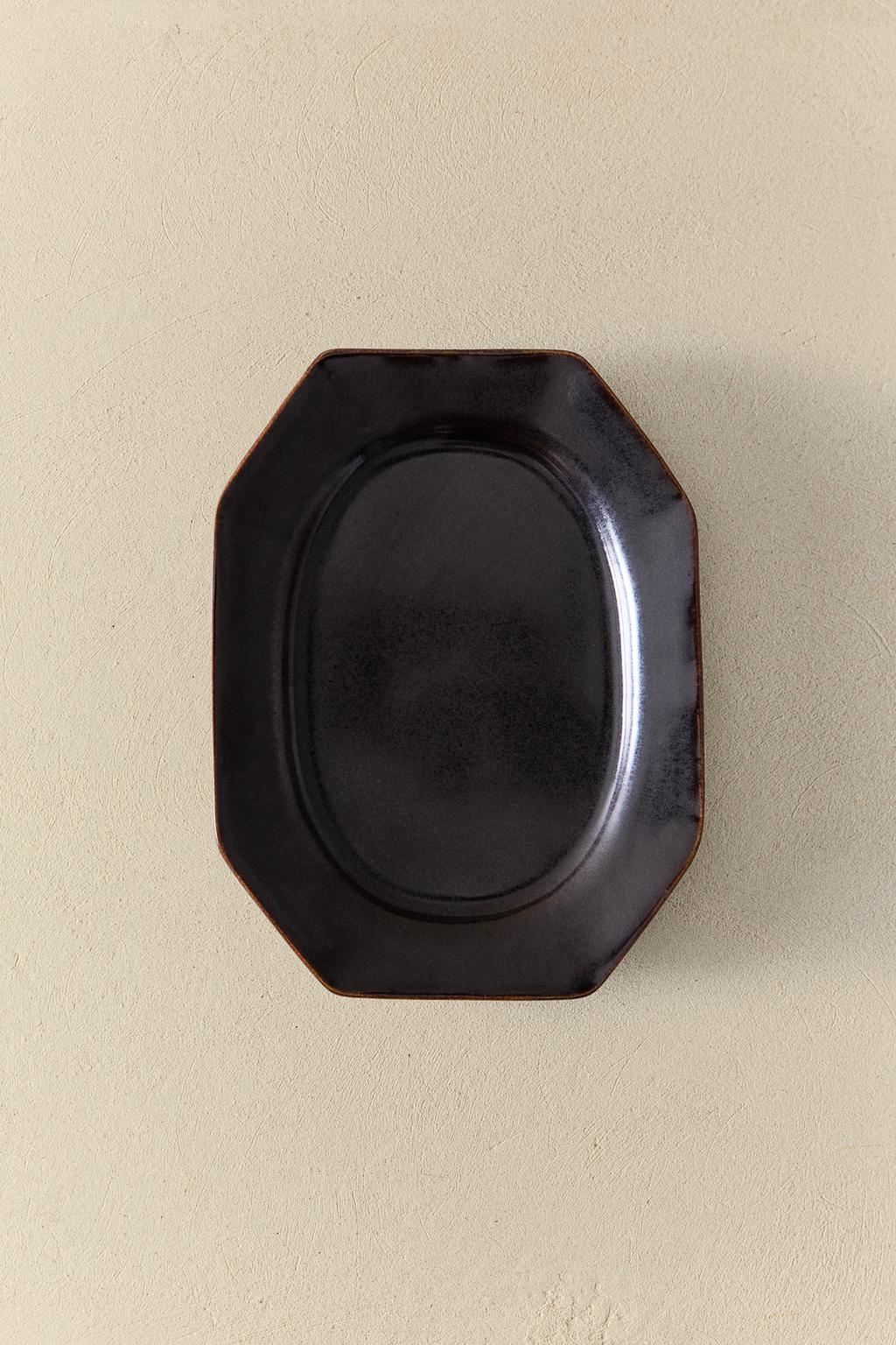 Ложка из керамики