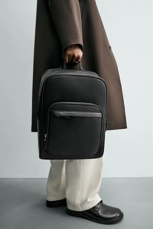 Рюкзак с текстурой- Заказать в России