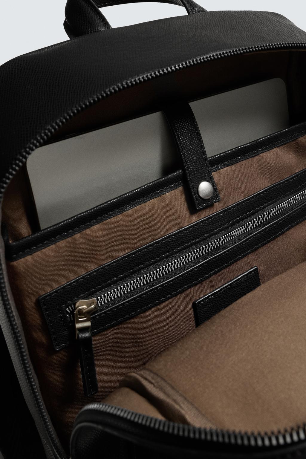 РЮКЗАК С ТЕКСТУРОЙ