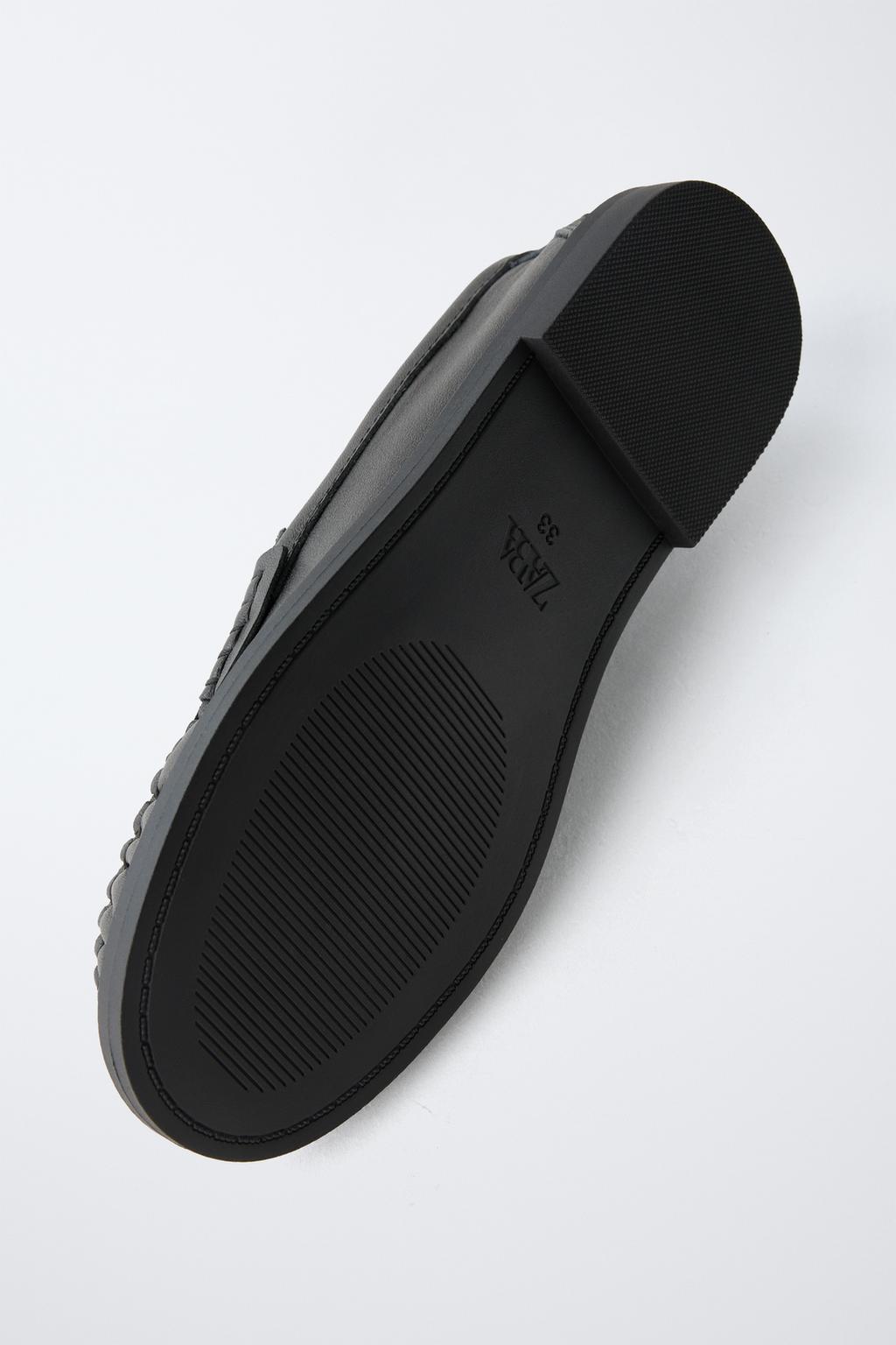 КОЖАНЫЕ ЛОФЕРЫ