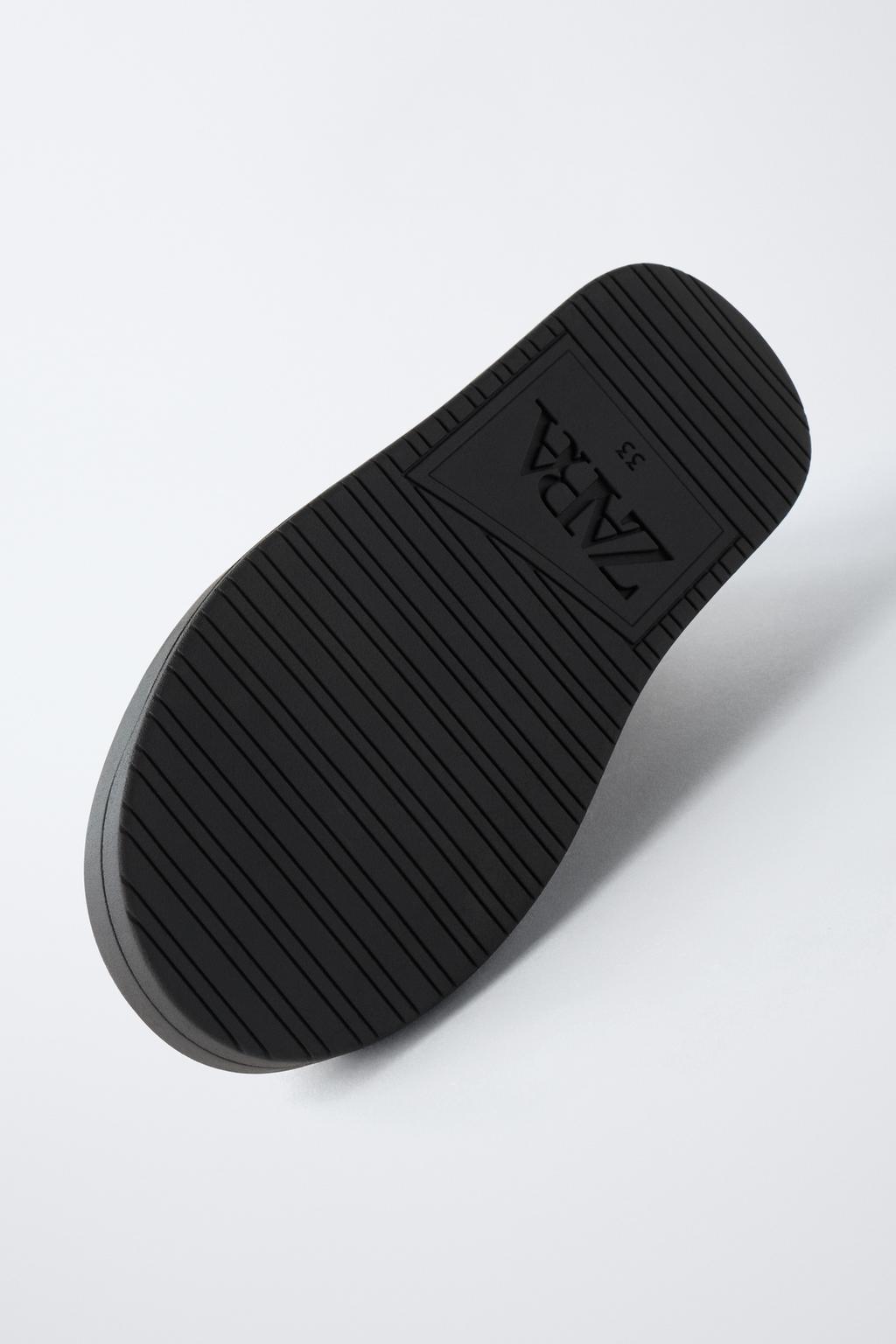 КОЖАНЫЕ БОТИНКИ НА МЕХУ