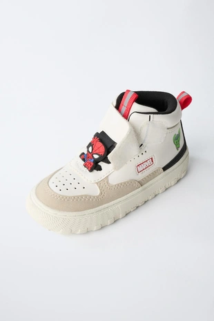 Высокие кеды THE AVENGERS © MARVEL- Заказать в России