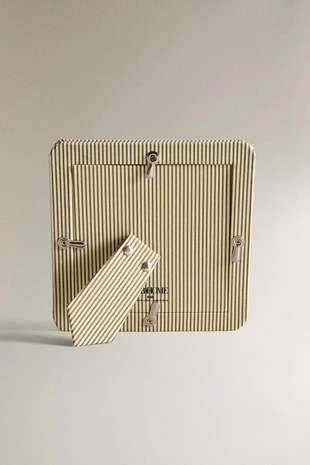 Детская маленькая рамка для фотографий в полоску- Заказать в России