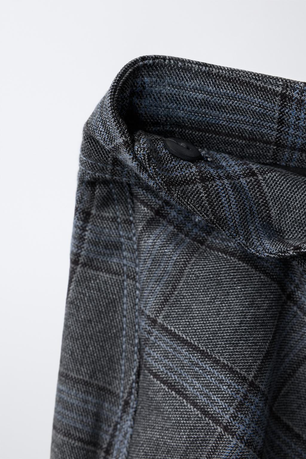 ЮБКА-ШОРТЫ В КЛЕТКУ В СТИЛЕ ПАРЕО