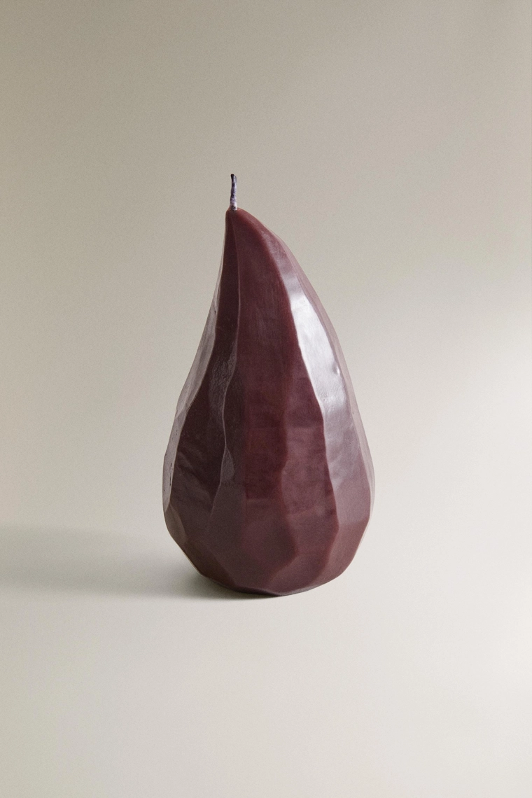 Декоративная свеча