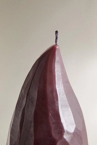 Декоративная свеча в форме груши- Заказать в России