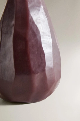 Декоративная свеча в форме груши- Заказать в России