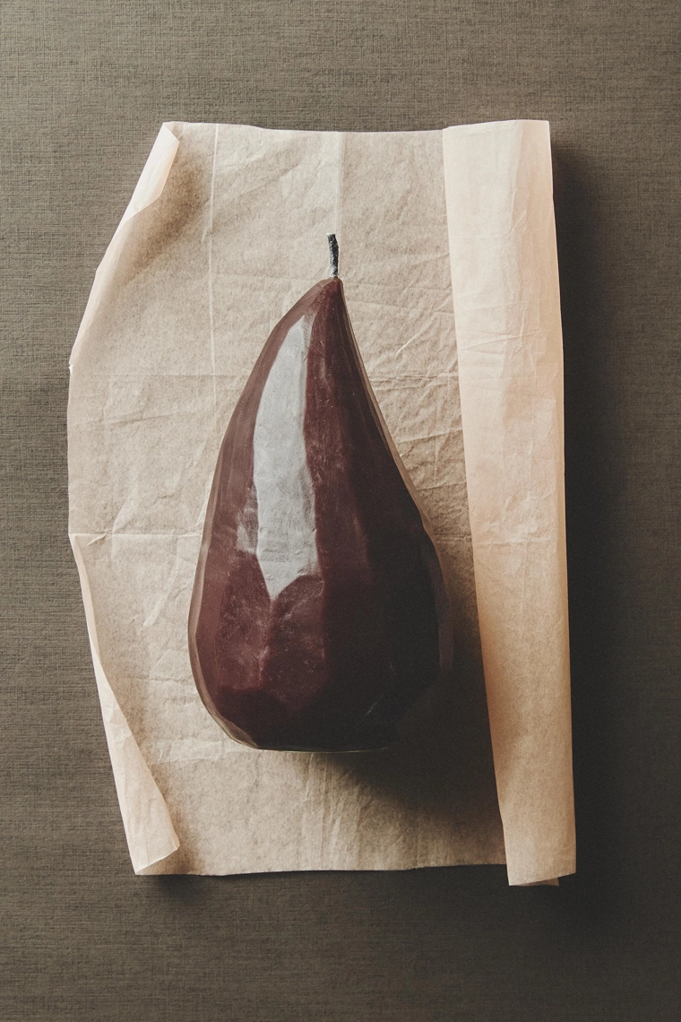 Декоративная свеча