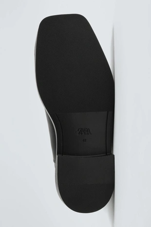 Ботинки челси с металлической деталью- Заказать в России