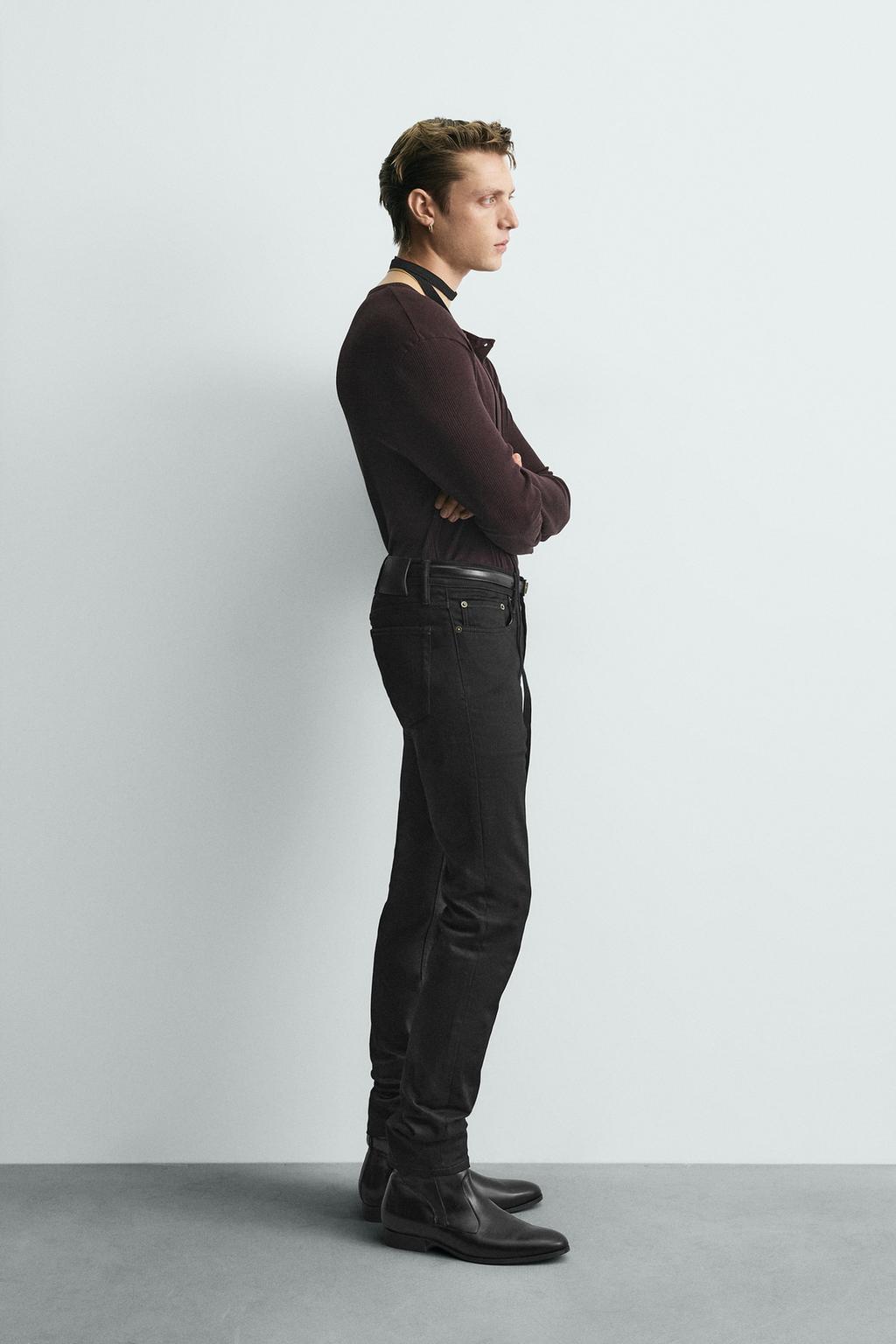 ФУТБОЛКА С ВОРОТНИКОМ НА ПУГОВИЦАХ ИЗ ЛИОЦЕЛЛА И ХЛОПКА