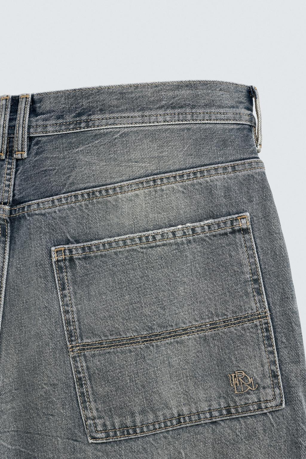 ДЖИНСЫ BAGGY FIT