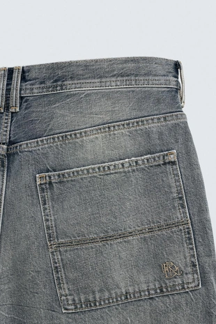 Джинсы BAGGY FIT- Заказать в России