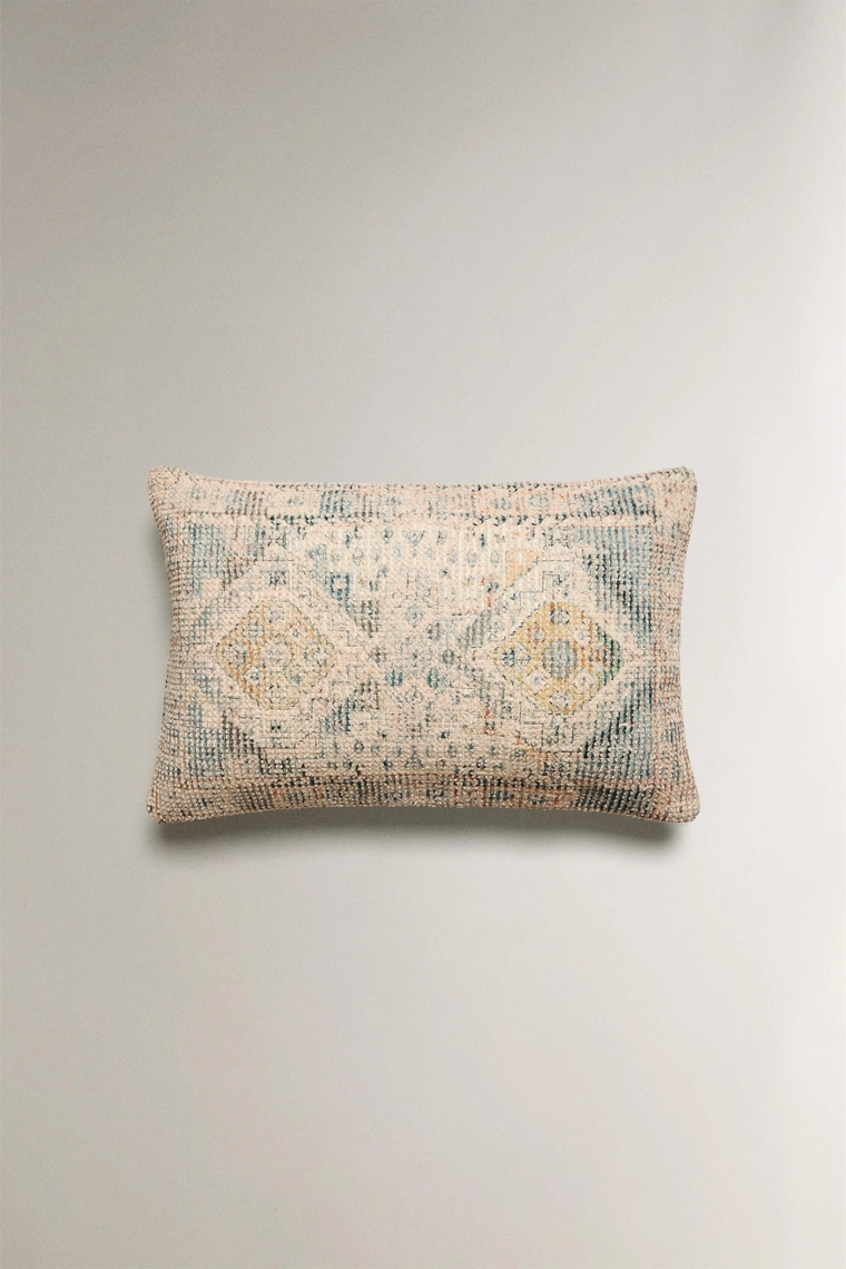 Покрывало винтажного эффекта