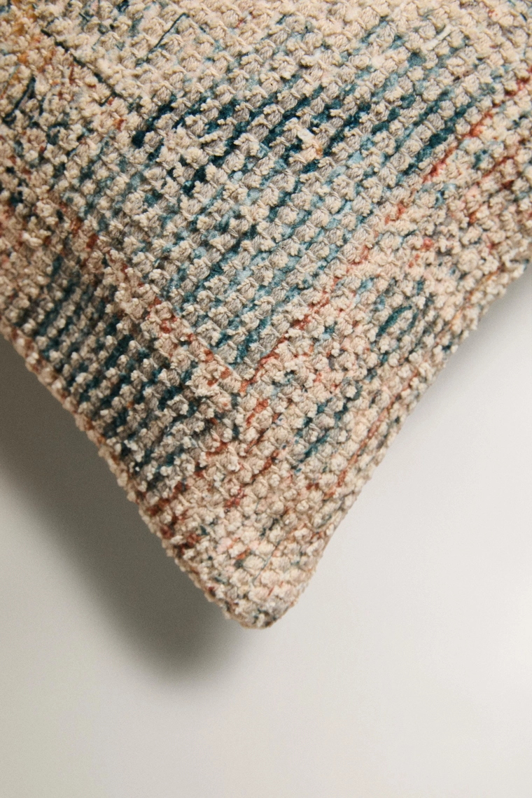 Покрывало винтажного эффекта