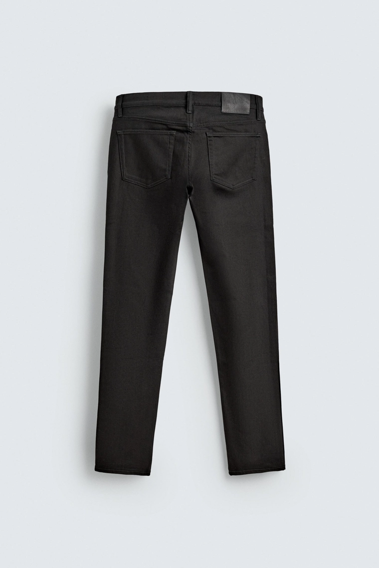 Узкие джинсы limited edition