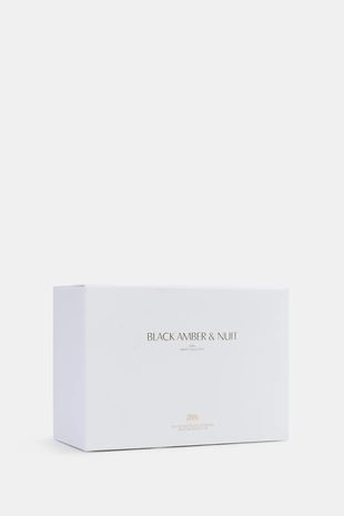 NUIT туалетная вода + черный янтарь туалетная вода 2х90 мл- Заказать в России