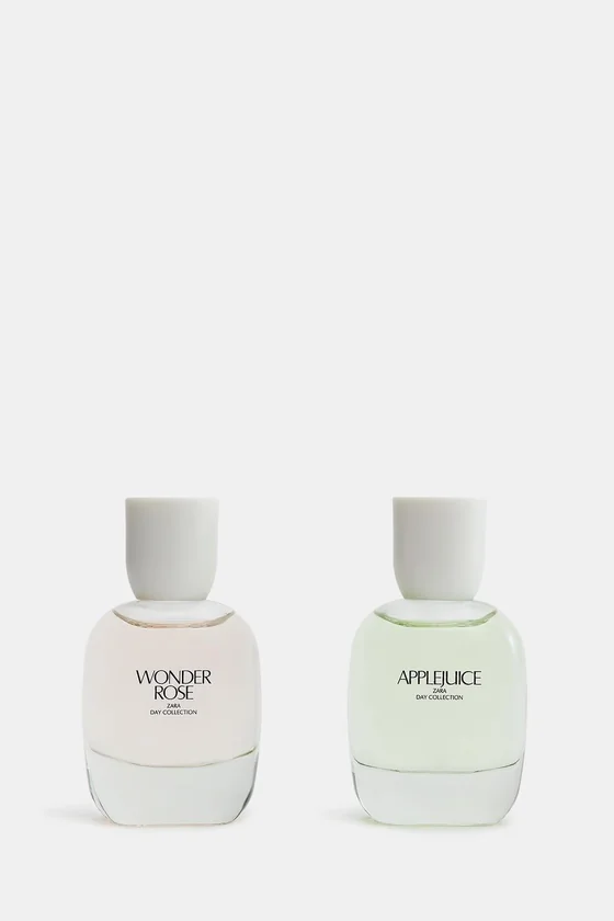 Парфюмерная вода WONDER ROSE EDT + APPLEJUICE EDT, 2X30 МЛ