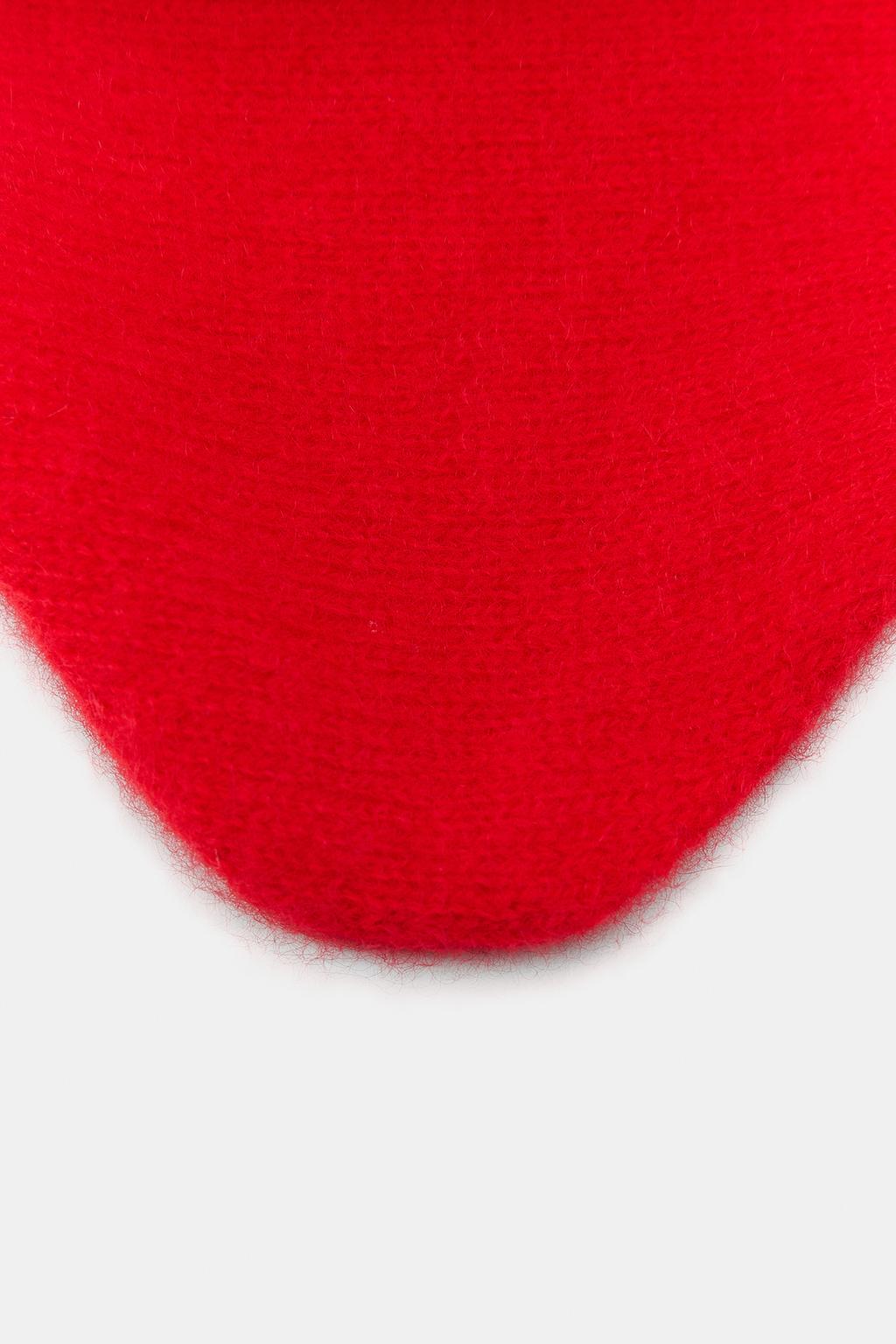 БАНДАНА ИЗ СМЕСОВОЙ ШЕРСТИ