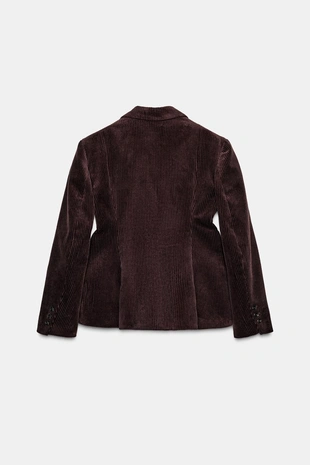 Вельветовый блейзер — ZW COLLECTION- Заказать в России