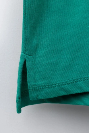 Футболка с рельефным принтом- Заказать в России