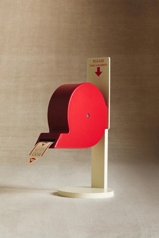 Детский игрушечный аппарат для выдачи билетов- Заказать в России