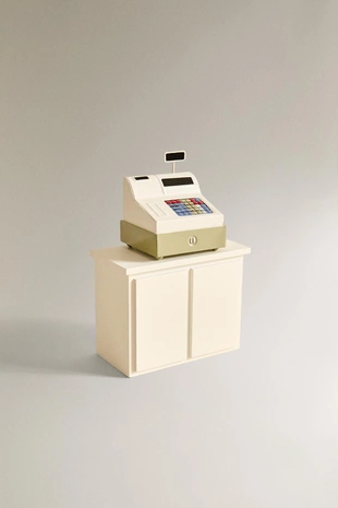 Набор детского супермаркета из игрушек- Заказать в России