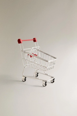 Набор детского супермаркета из игрушек- Заказать в России