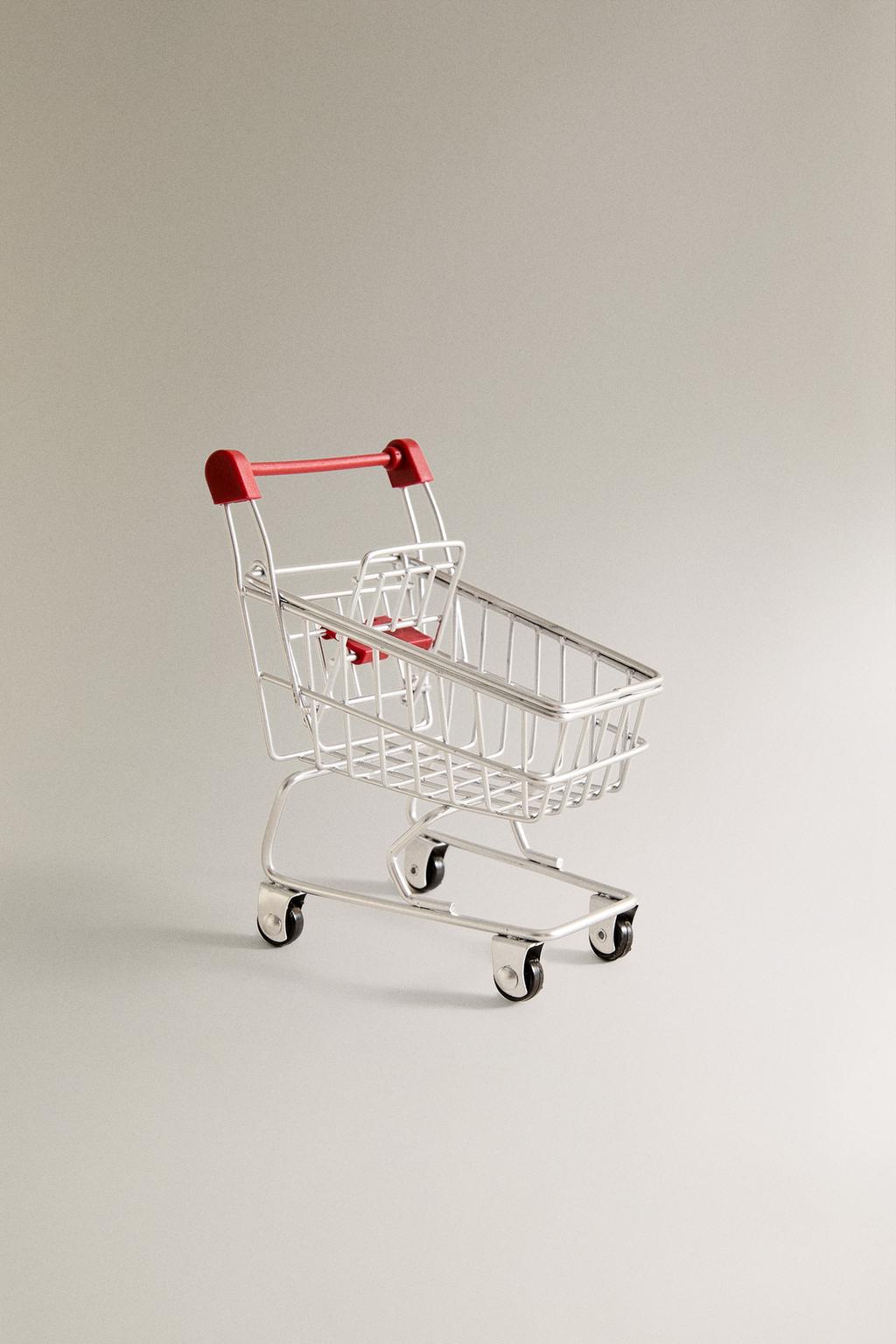 Набор детского супермаркета из игрушек