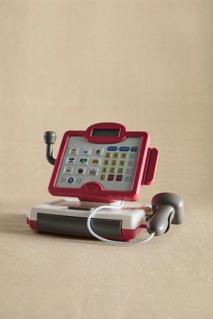 Игрушечная касса для детей- Заказать в России