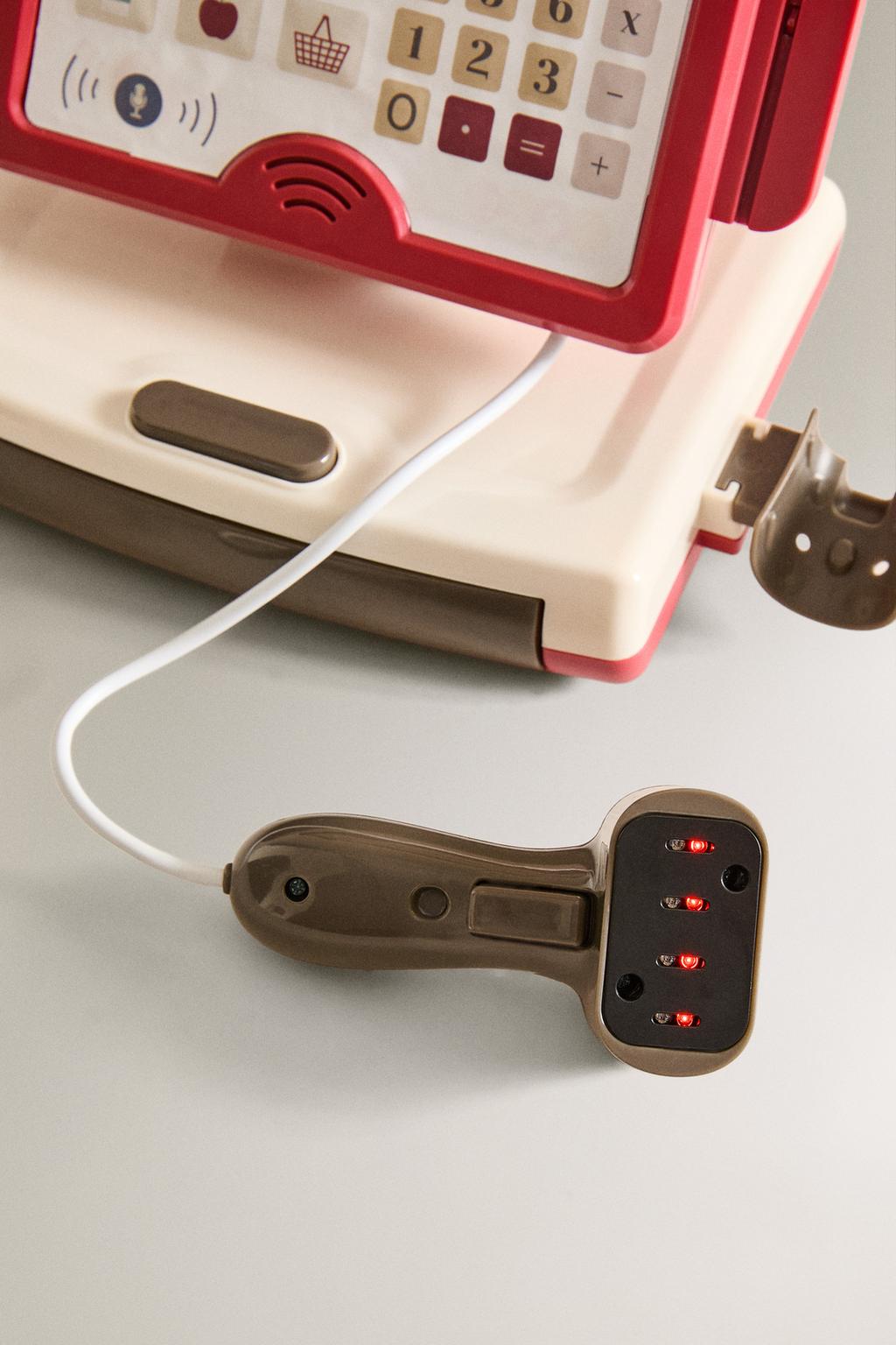 Игрушечная касса для детей