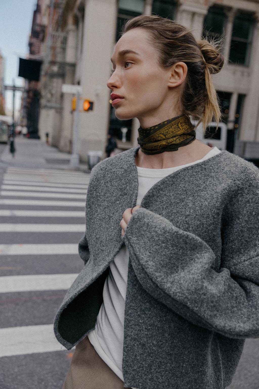 ДВУСТОРОННИЙ КАРДИГАН